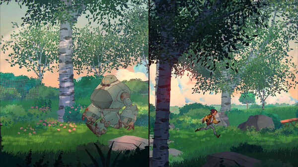 Mech-ute screenshot 1