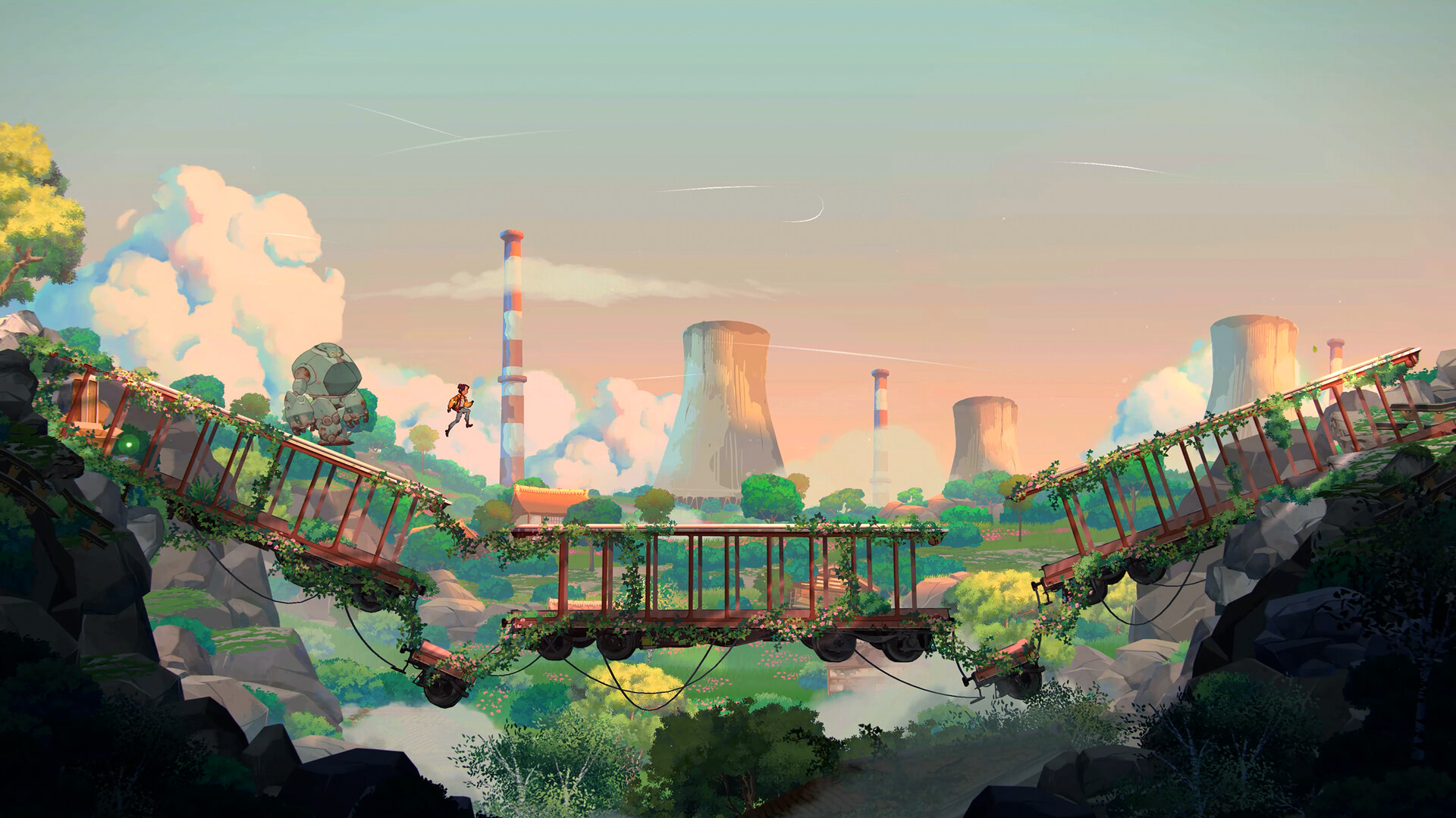  Lost In Tandem screenshot #6