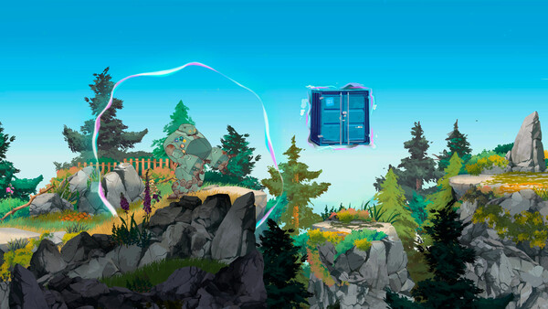 Lost in Tandem Screenshot