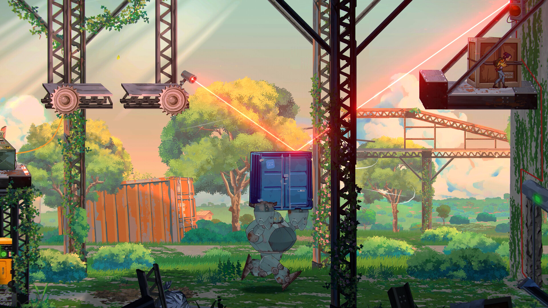  Lost In Tandem screenshot #8