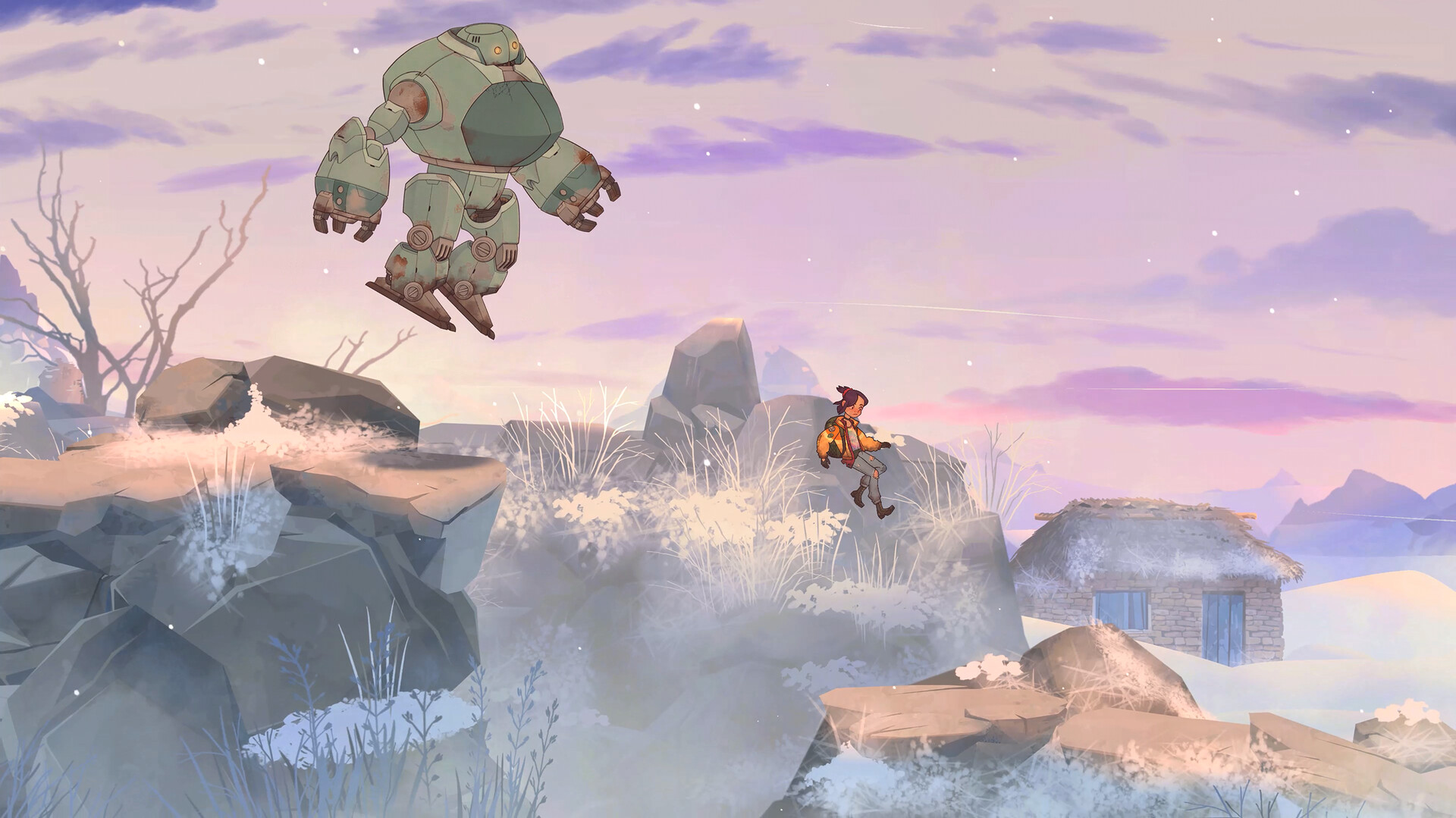 Lost in Tandem screenshot