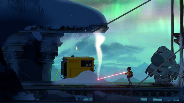 Mech-ute screenshot 5