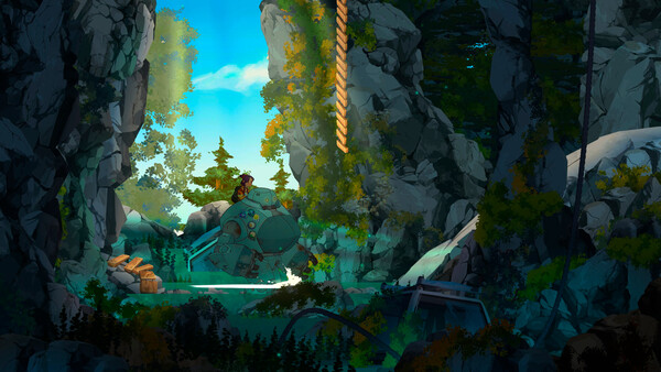 Lost in Tandem Screenshot