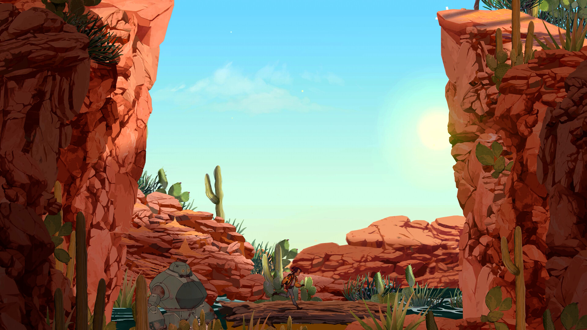 Mech-ute screenshot #12