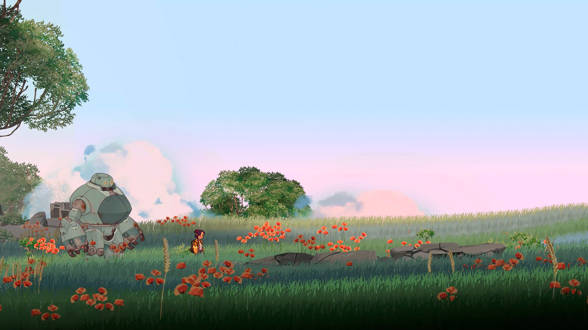 Lost in Tandem screenshot