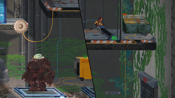 Mech-ute screenshot 3