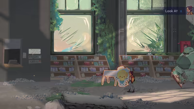 Lost in Tandem video 6