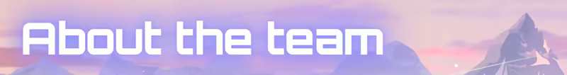 About the team