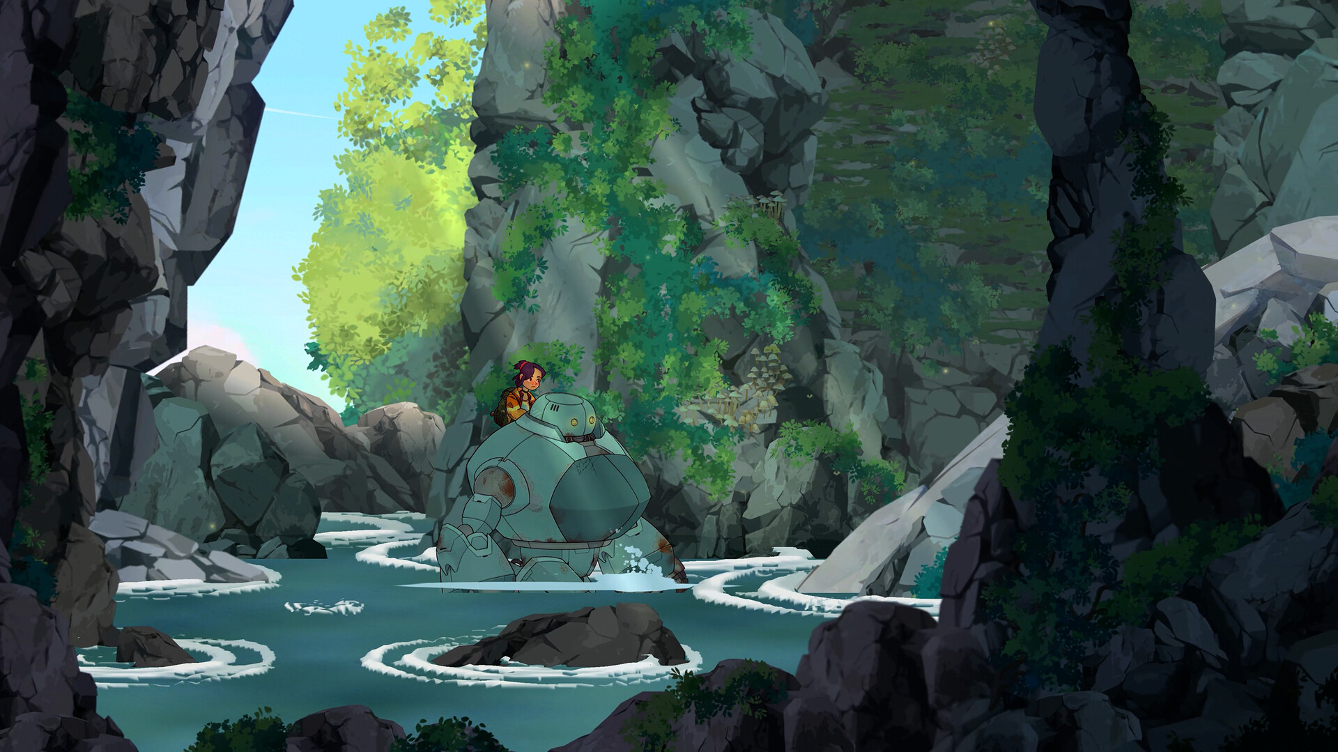  Lost In Tandem screenshot #2