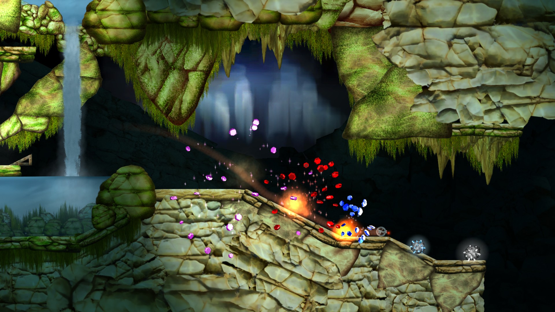 #2. RED Fuse: Rolling Explosive Device (Steam) 由: Meteor Shock