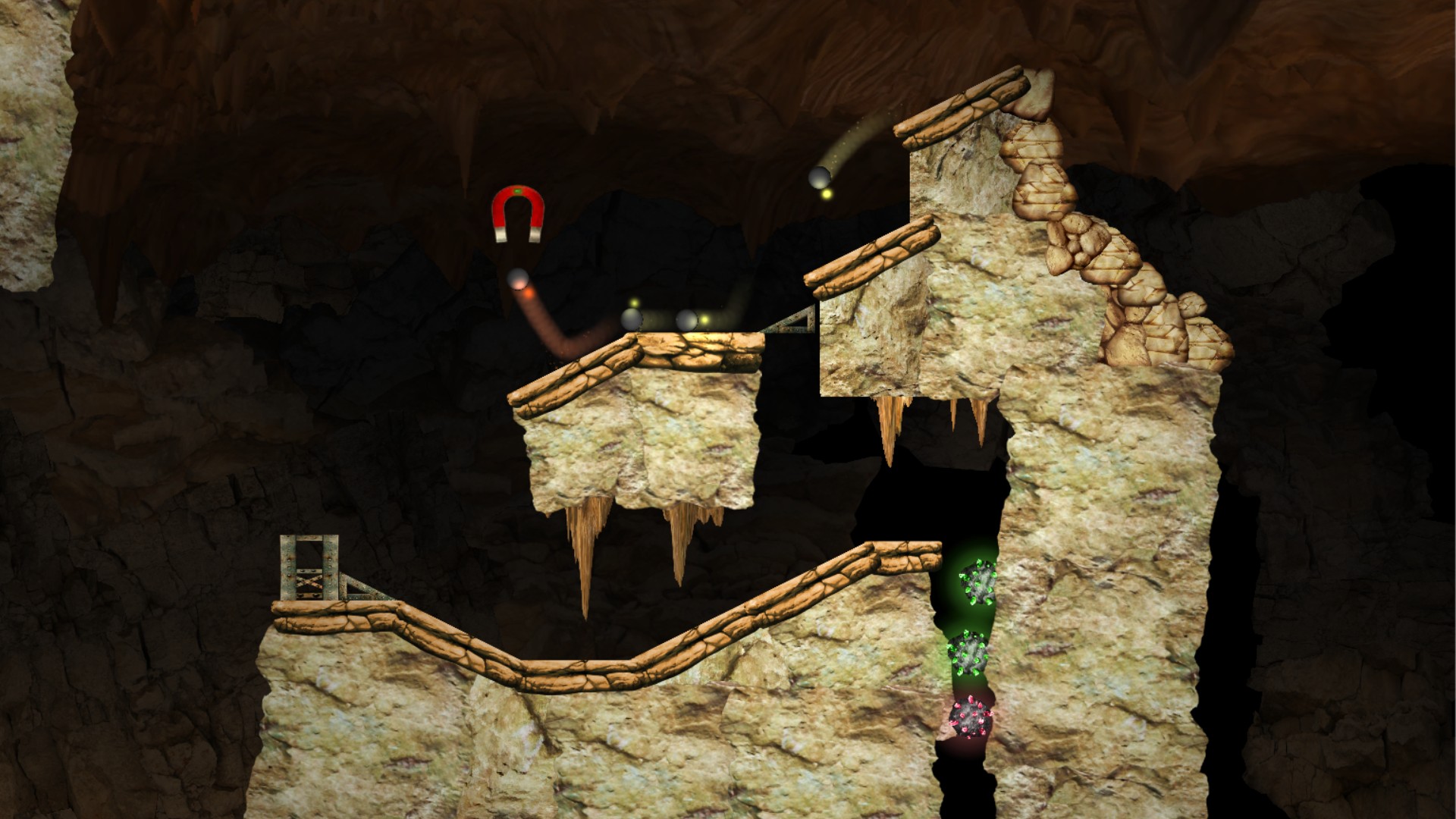 #6. RED Fuse: Rolling Explosive Device (Steam) 由: Meteor Shock