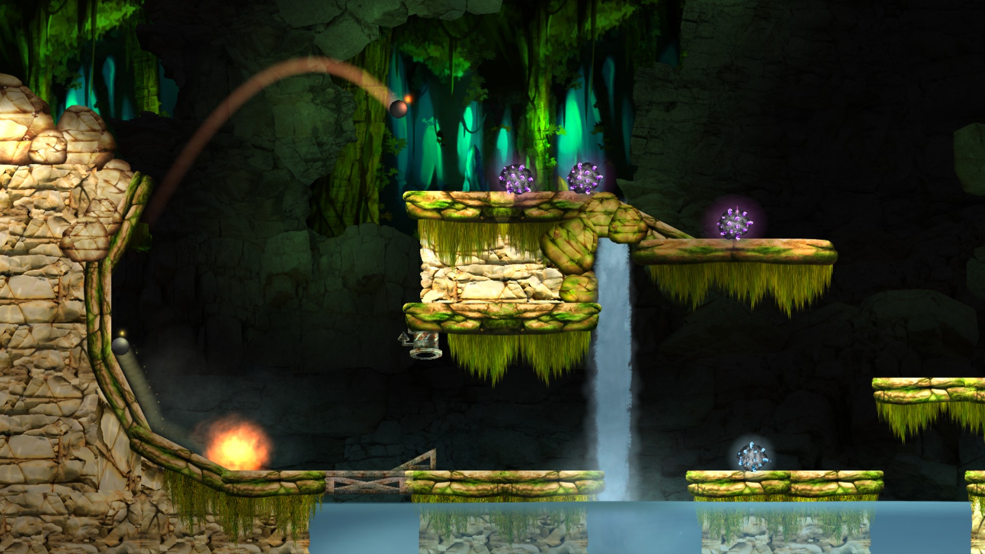 #8. RED Fuse: Rolling Explosive Device (Steam) 由: Meteor Shock