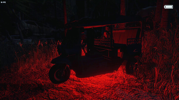 Скриншот из Graveyard404