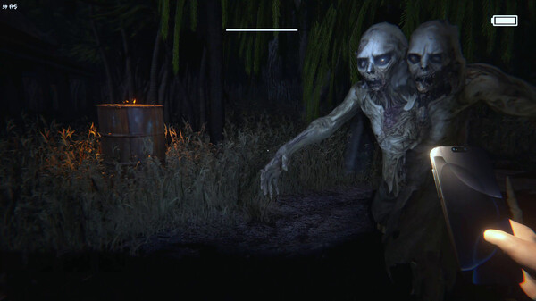 Скриншот из Graveyard404