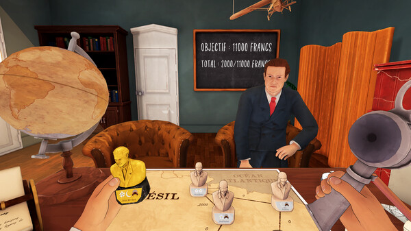 SKY LEGENDS - An Aeropostal Epic screenshot 3