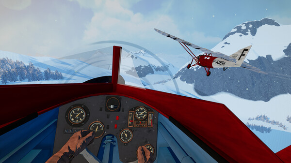 SKY LEGENDS - An Aeropostal Epic screenshot 4