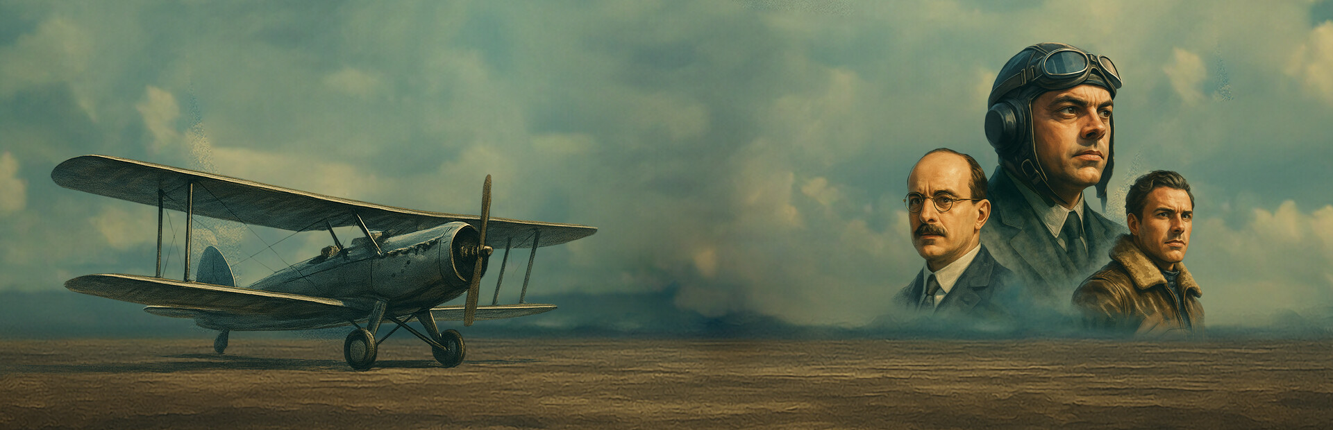SKY LEGENDS - An Aeropostal Epic