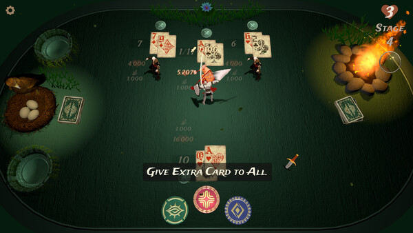 Blackjack Wars Demo