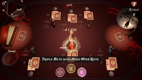 Blackjack Wars Demo