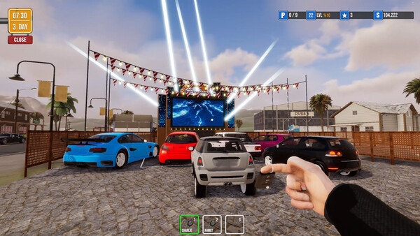 Скриншот 2 из игры Parking Garage Simulator