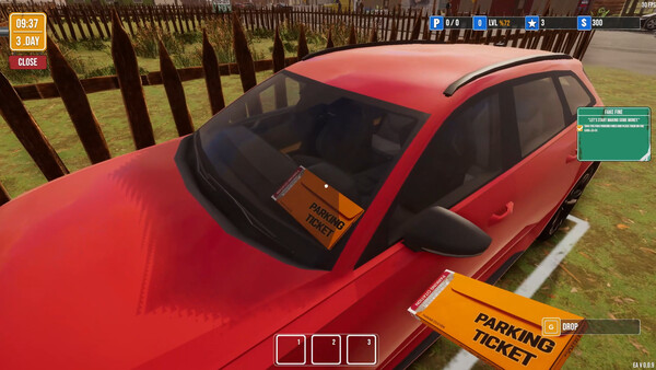 Скриншот 3 из игры Parking Garage Simulator