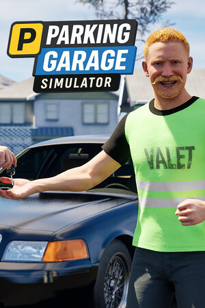 Parking Garage Simulator cover art