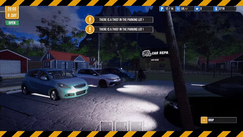 Parking Garage Simulator video 3