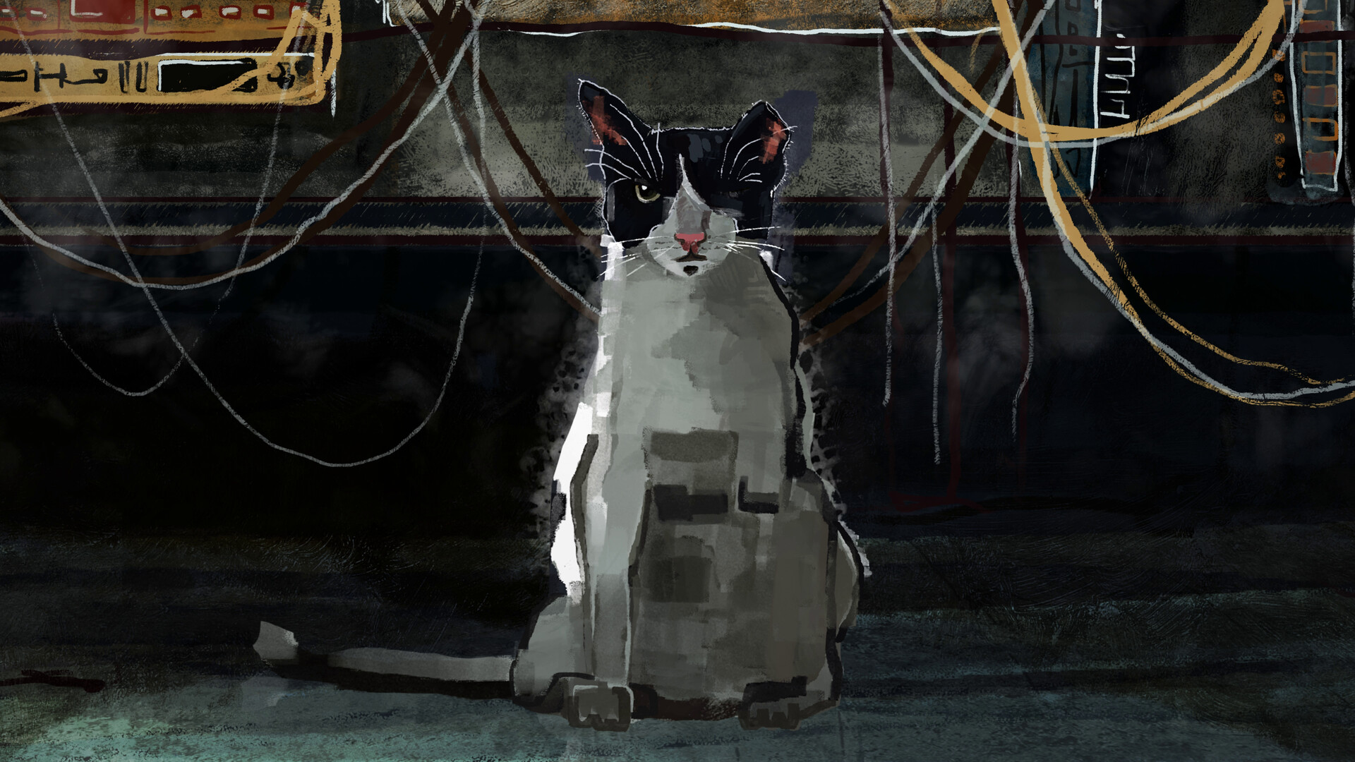 Contact Protocol screenshot #3