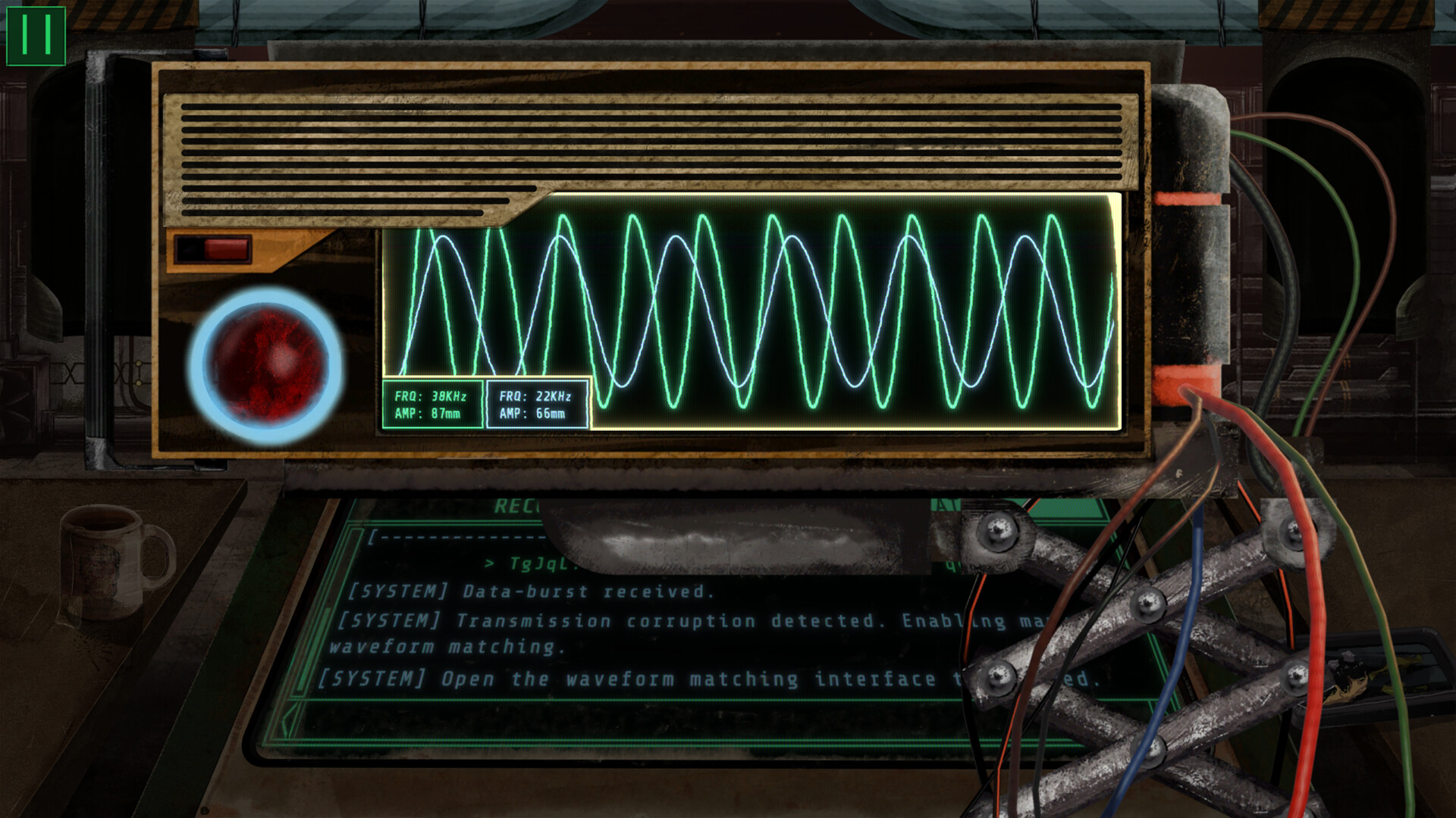 Contact Protocol screenshot #2