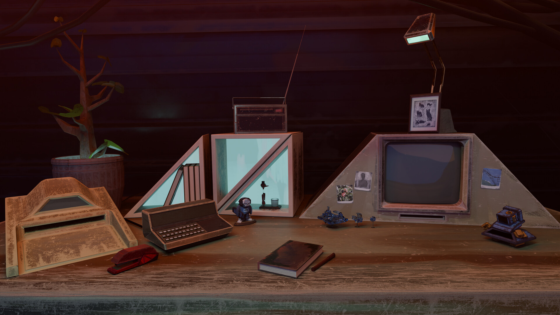 Contact Protocol screenshot #4