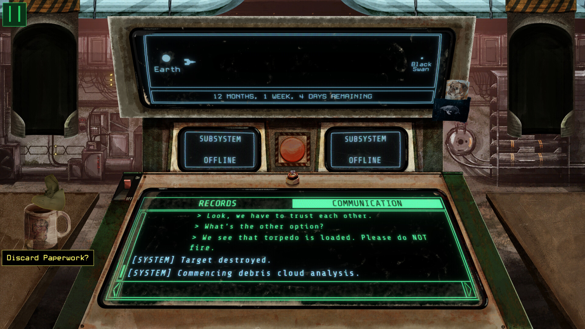 Contact Protocol screenshot #8