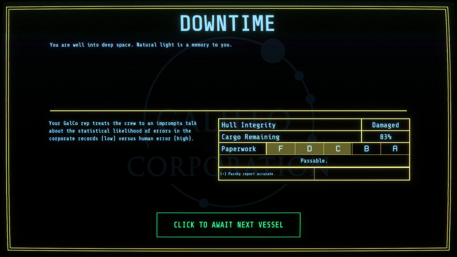 Contact Protocol screenshot #9