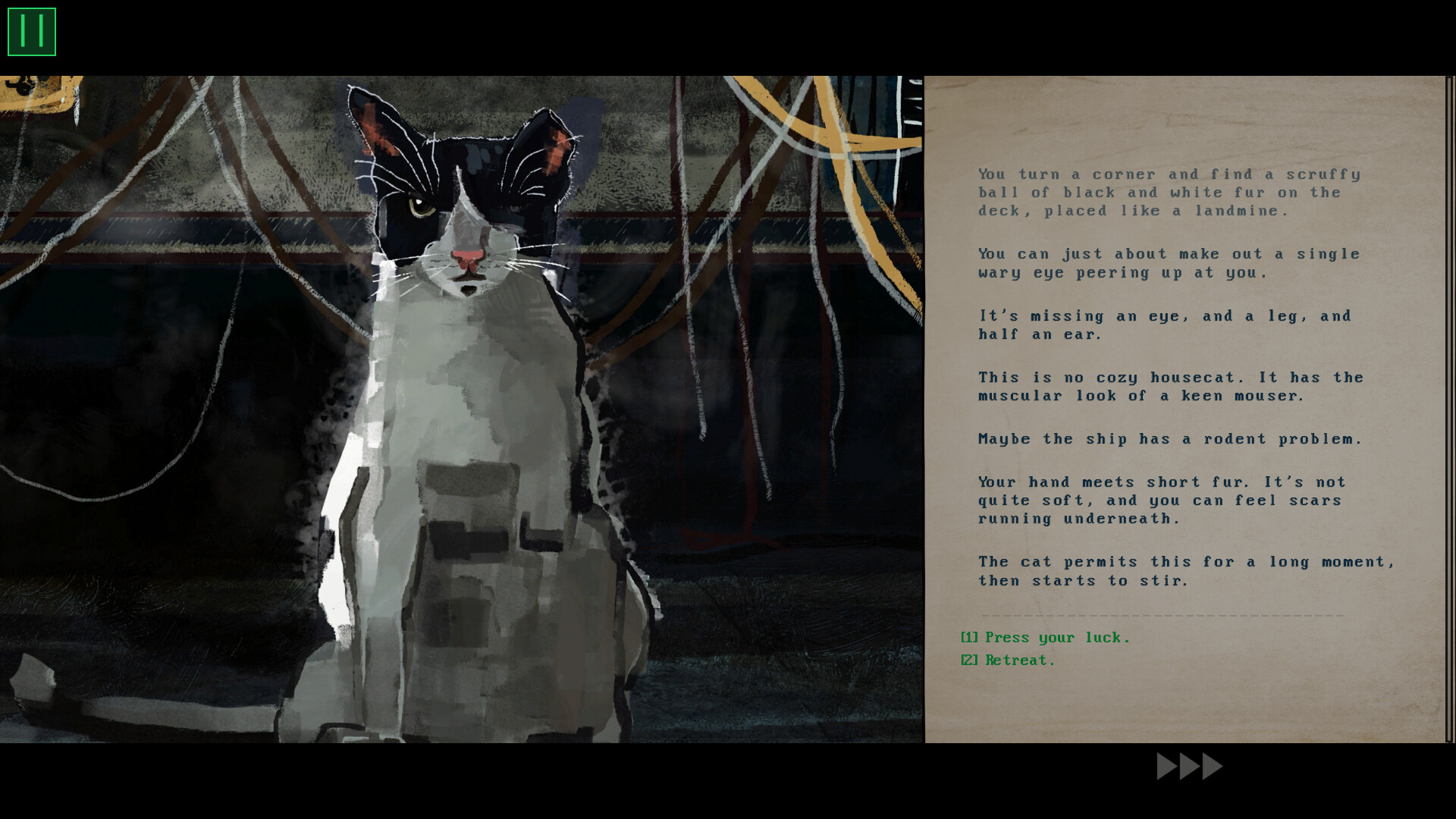 Contact Protocol screenshot #3