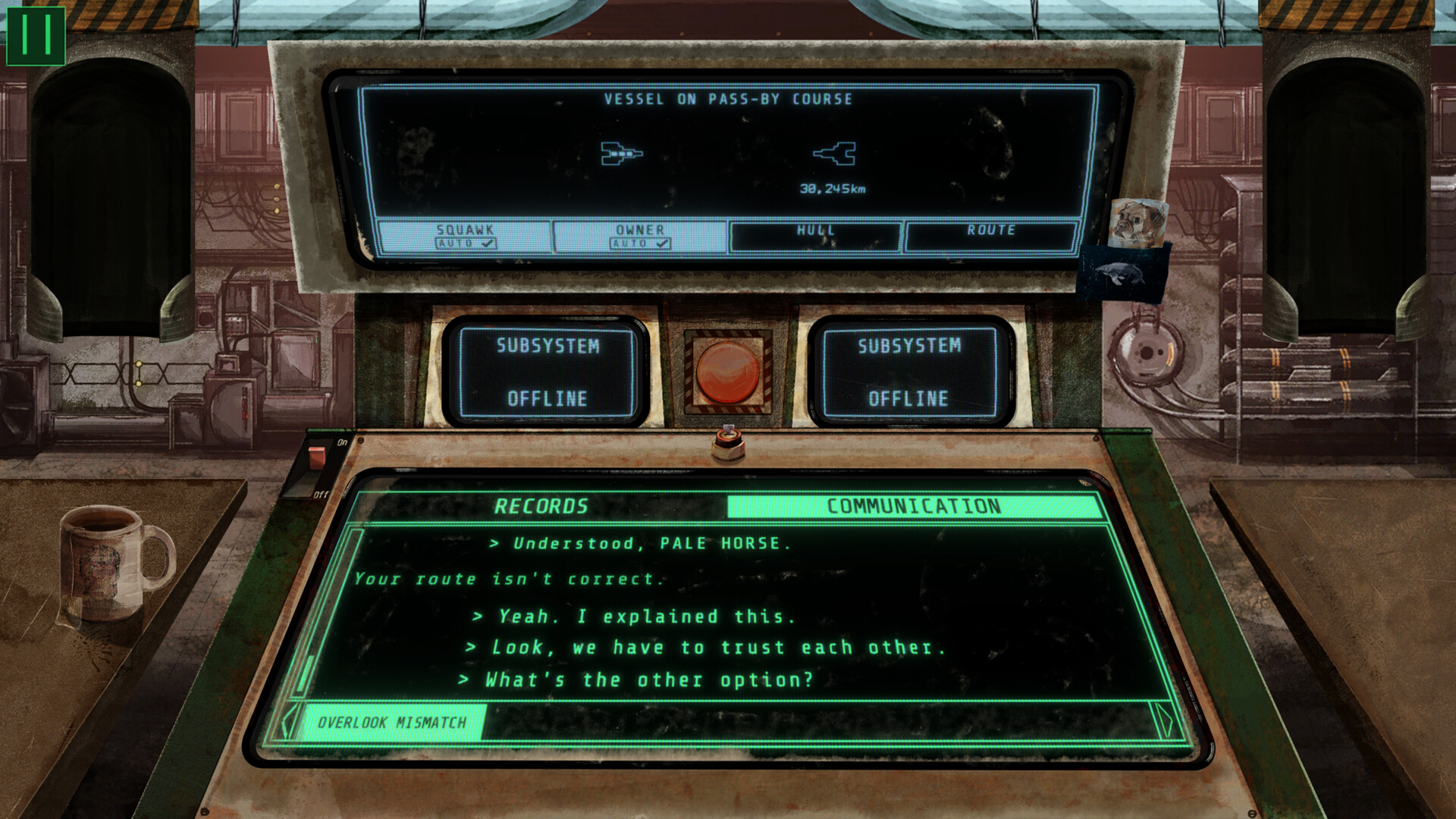 Contact Protocol screenshot #5