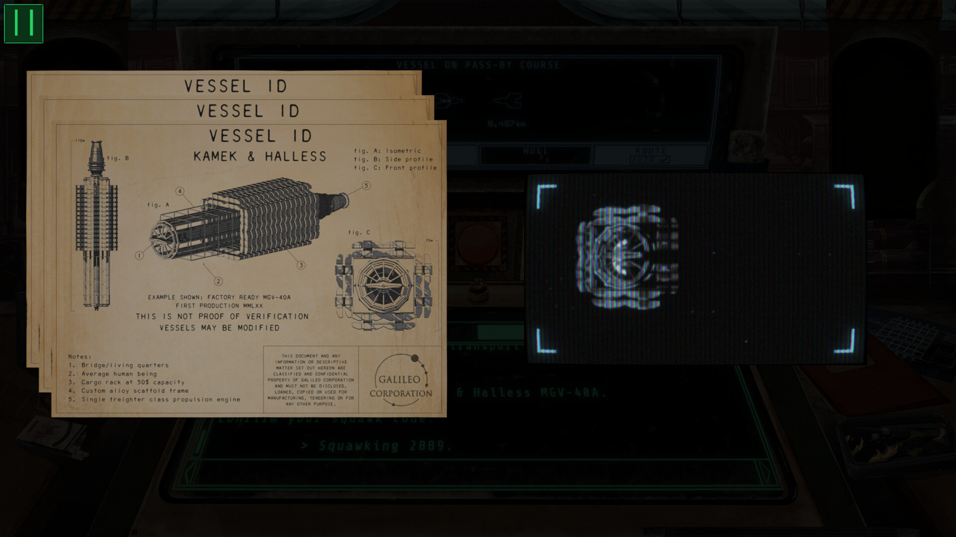 Contact Protocol screenshot #4