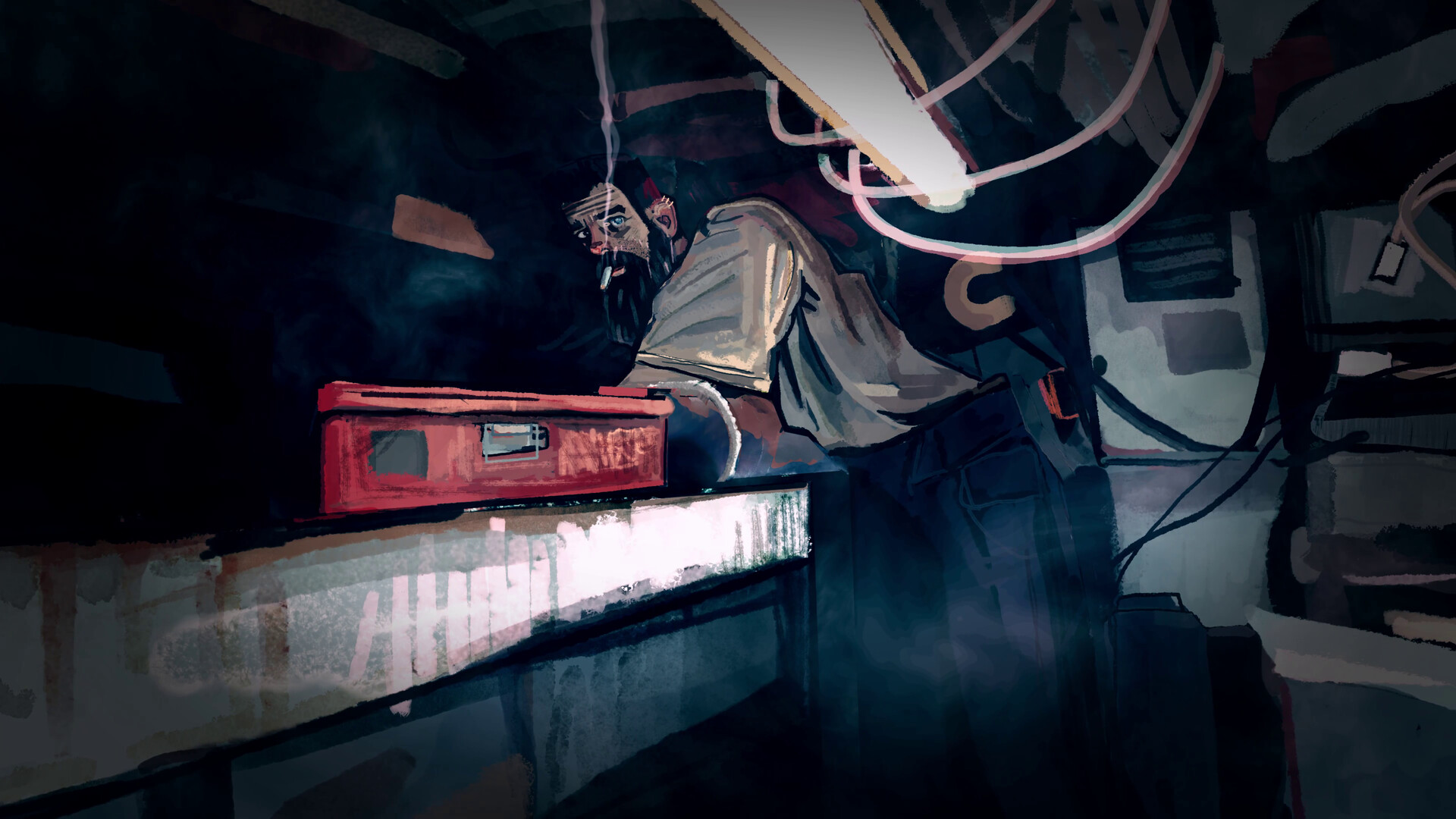 Contact Protocol screenshot #7