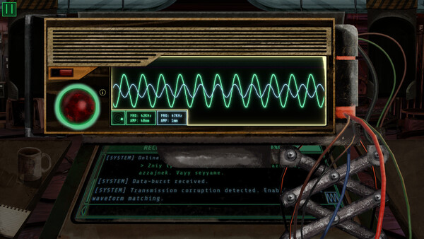 Screenshot 2 of Contact Protocol - additional gameplay view
