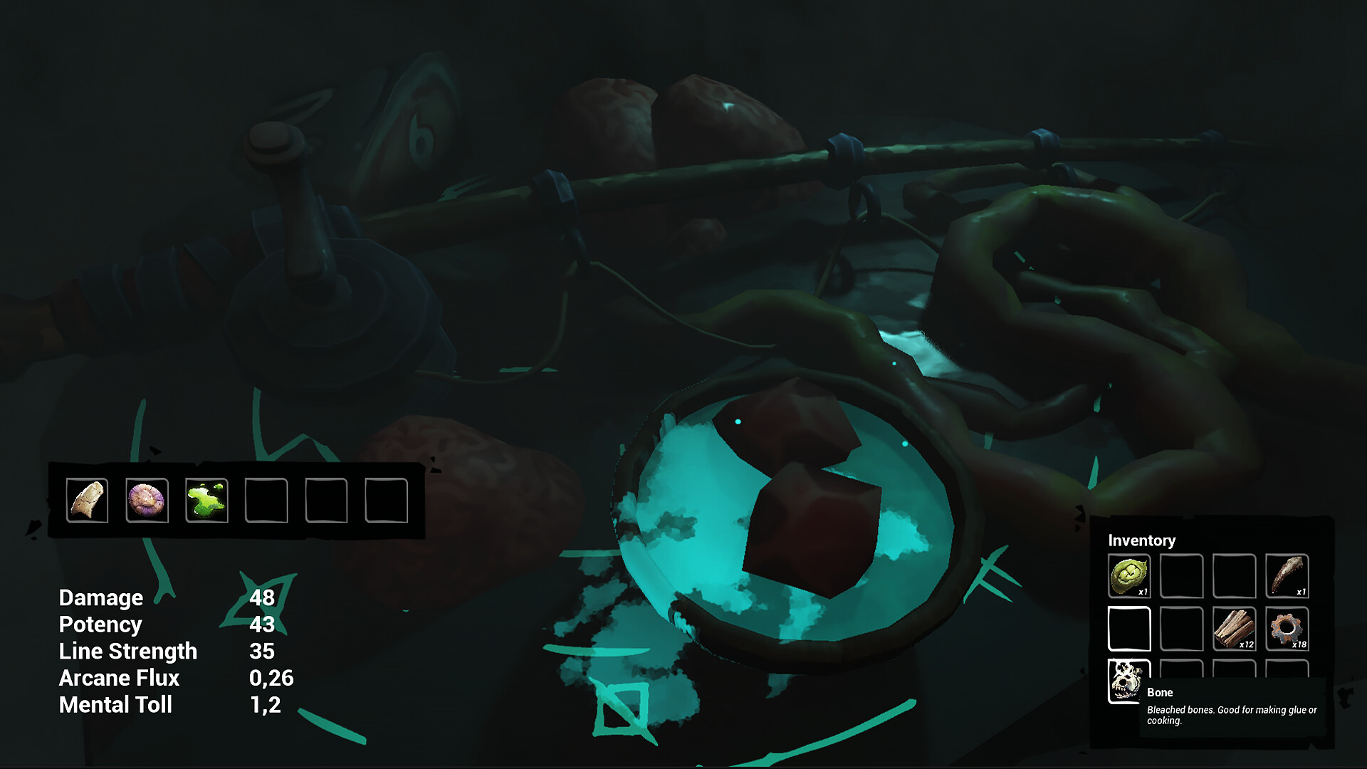 The Wake screenshot #2