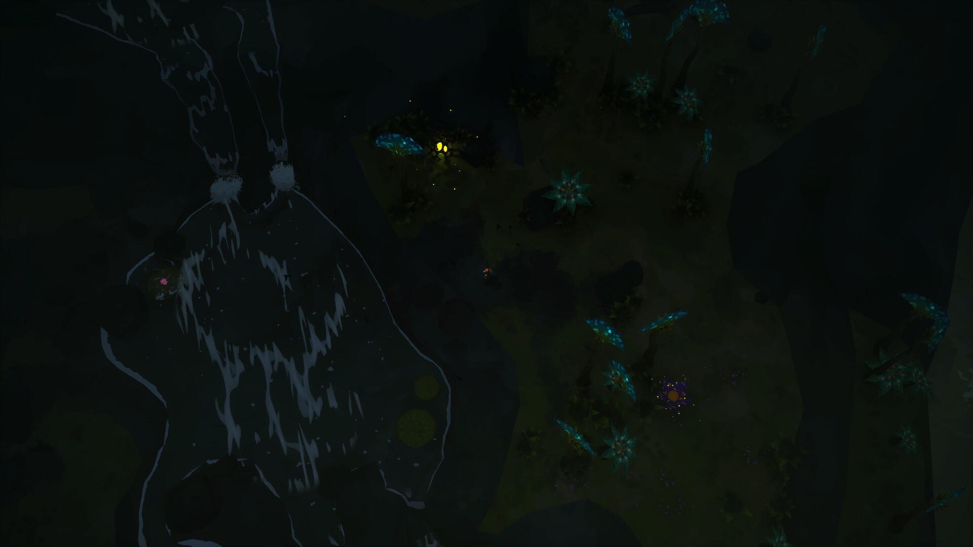 The Wake: A Lovecraftian Fishing Tale screenshot 10