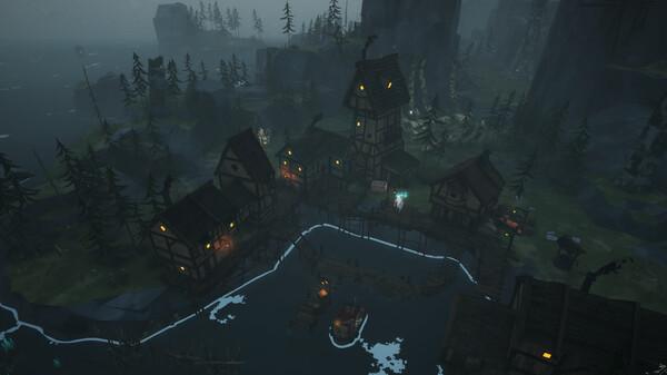 The Wake screenshot 1