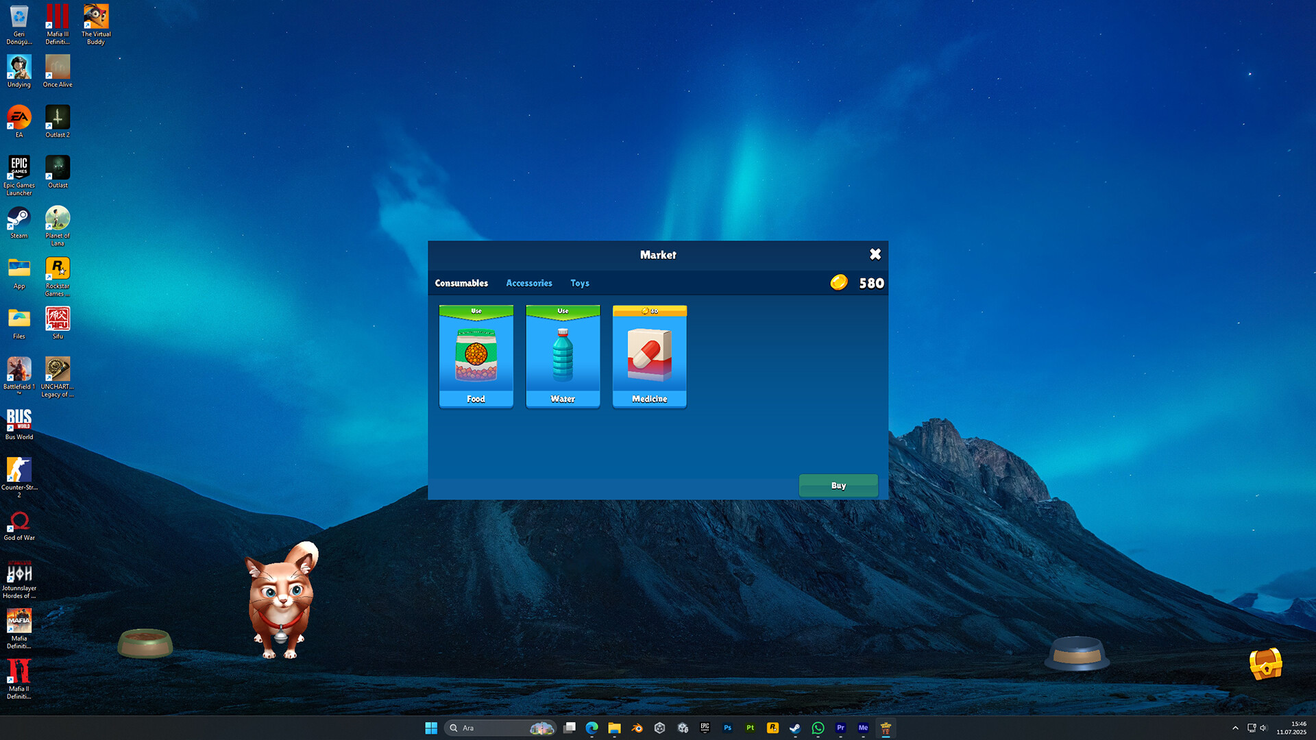 The Virtual Buddy screenshot #6