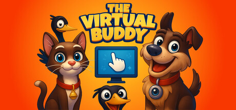 The Virtual Buddy cover art