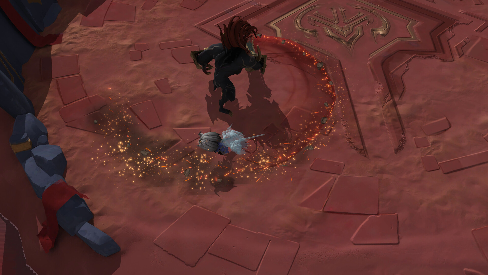 Edge Ember screenshot #2