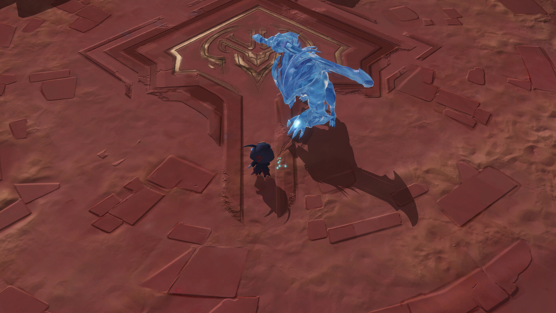 Edge Ember screenshot #4