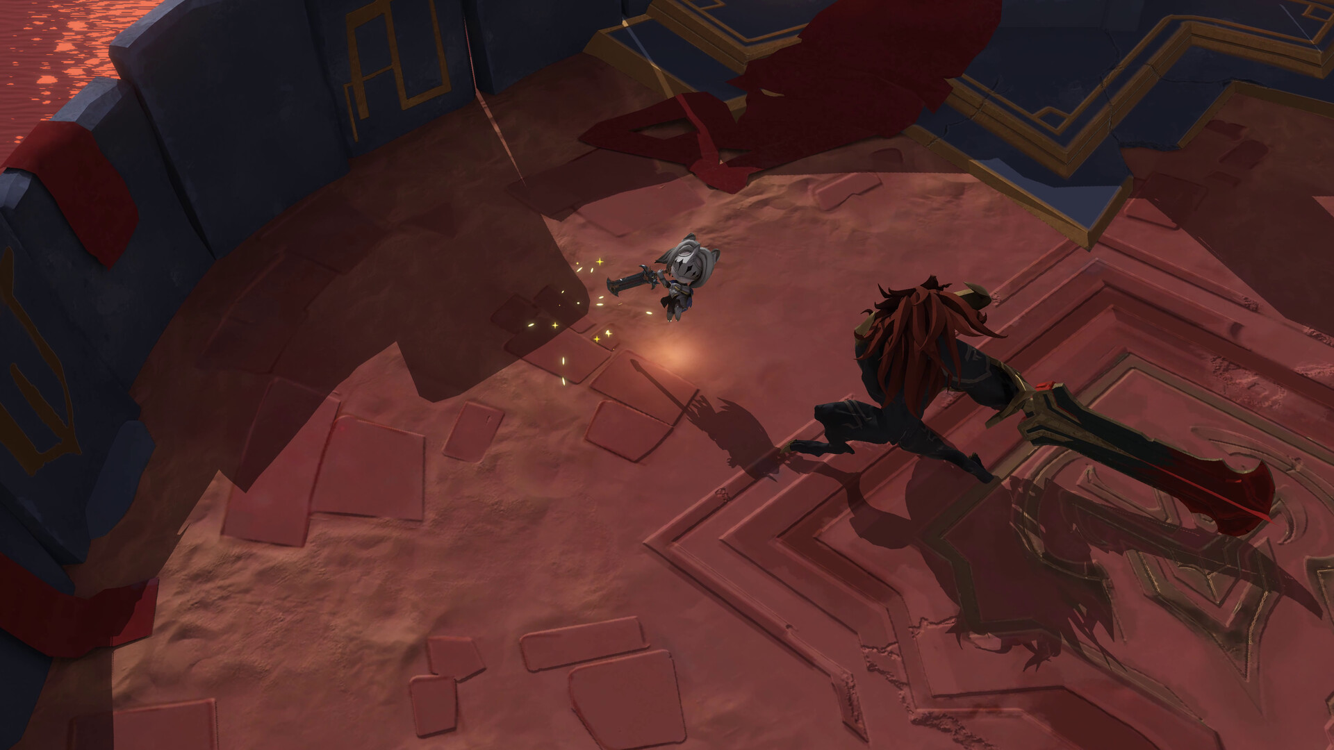 Edge Ember screenshot #1