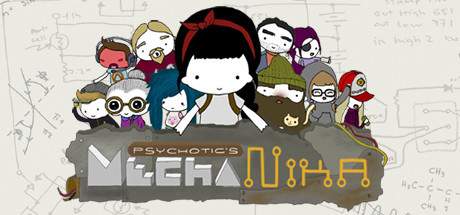 MechaNika banner image