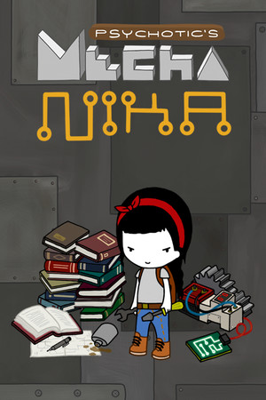 Cover art of MechaNika