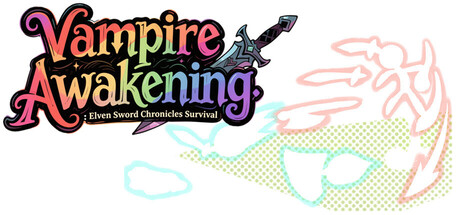 吸血鬼的起床: 精灵幻剑录幸存者 (Vampire Awakening: Elven Sword Chronicles Survival) cover art