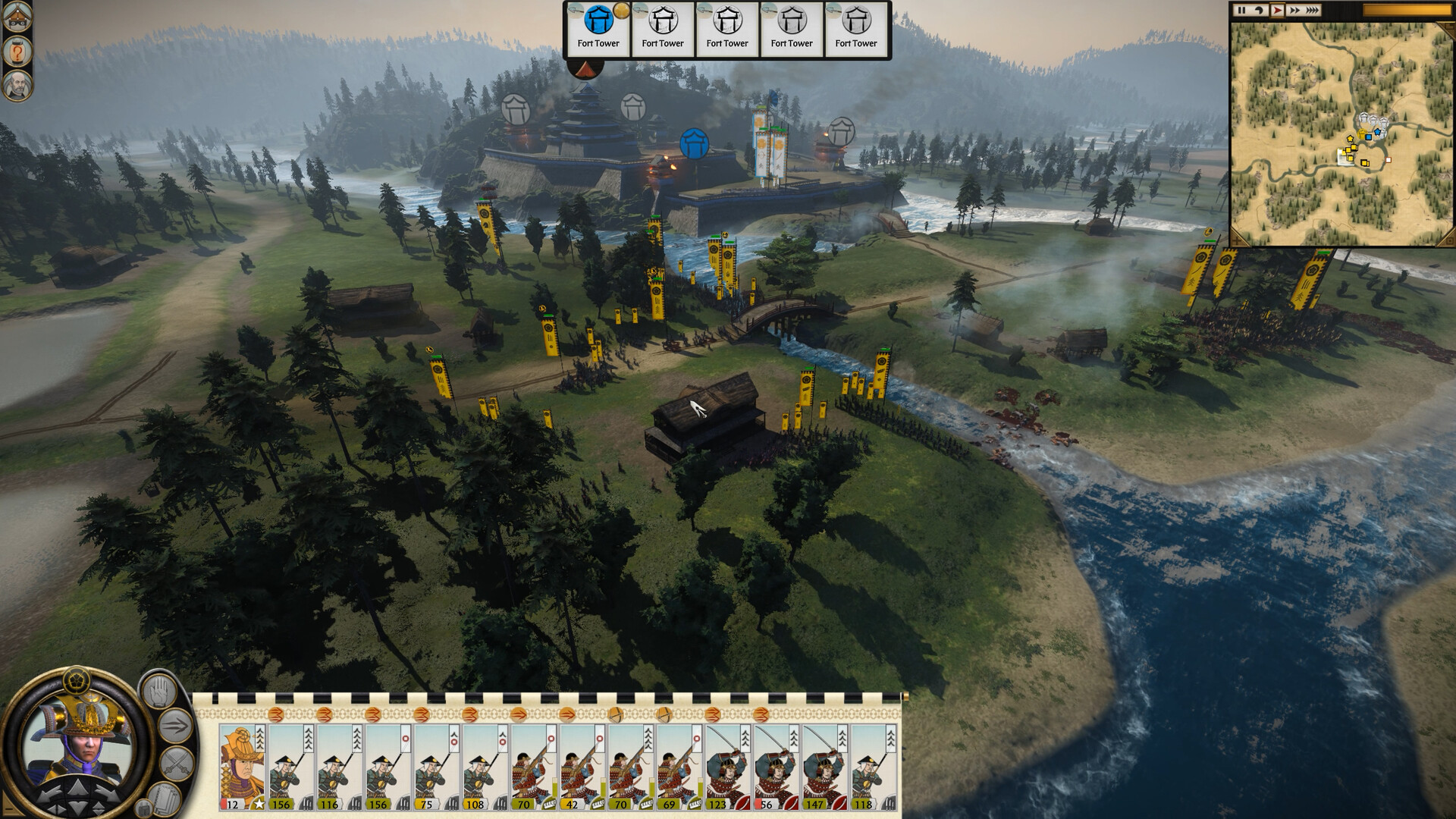 Total War: SHOGUN 2 - Complete Edition screenshot 4