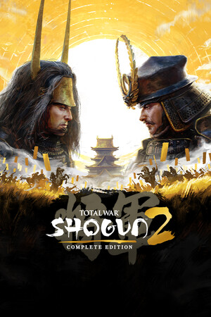 Total War: SHOGUN 2 cover art